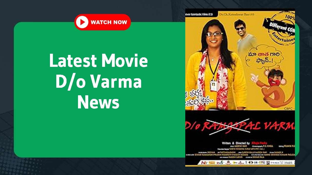 D/o Varma