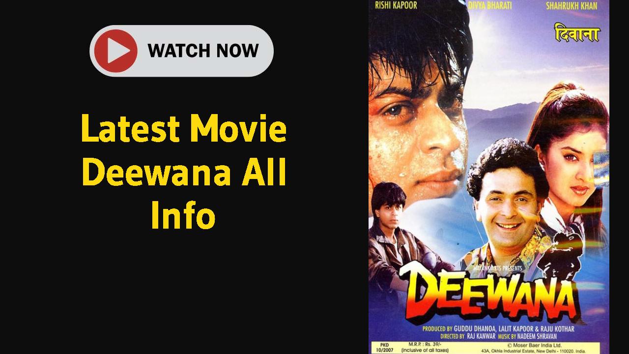 Deewana