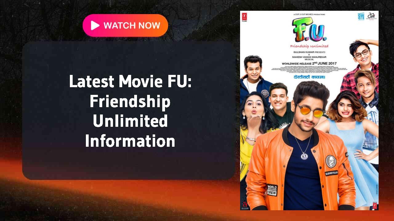 FU: Friendship Unlimited